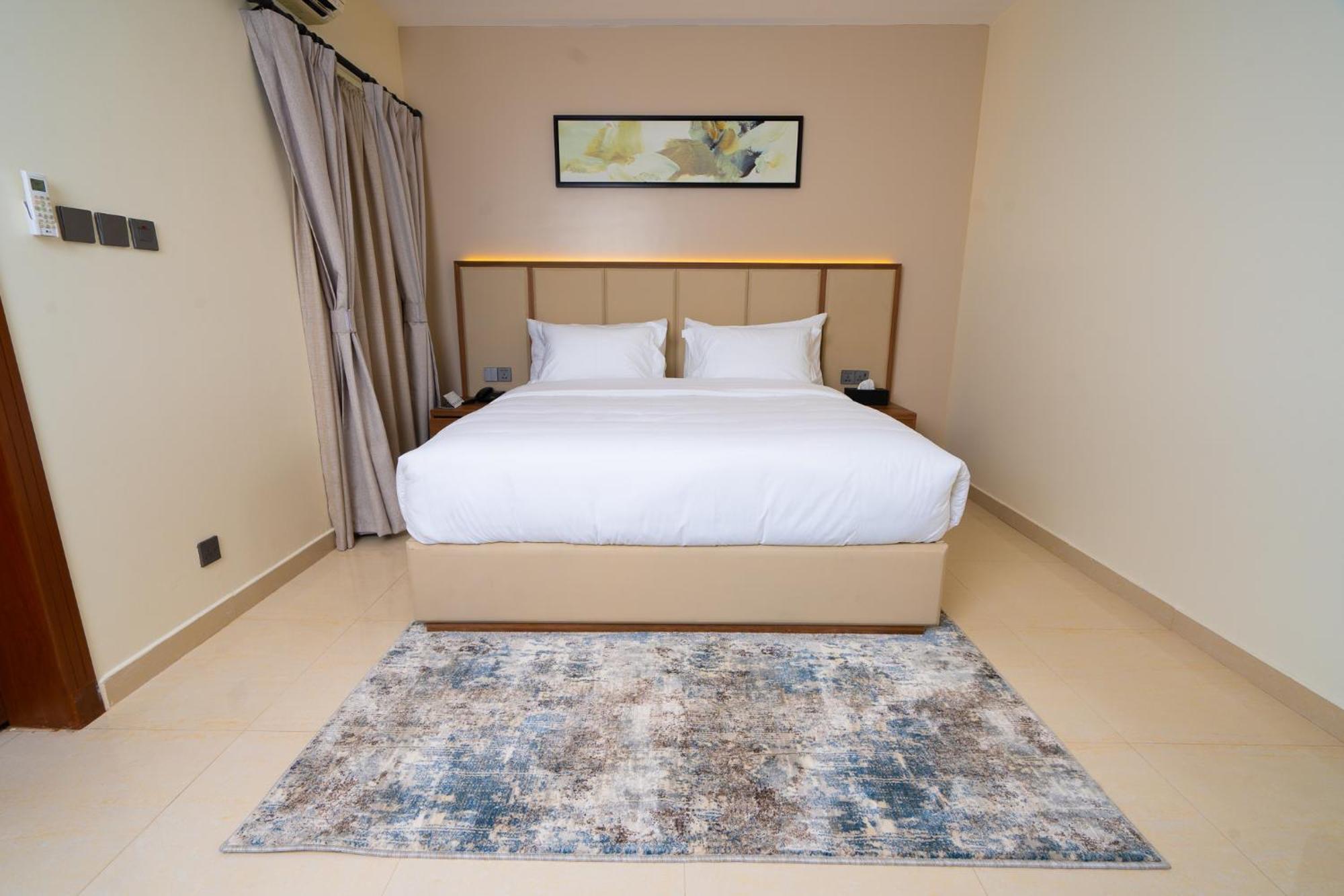 Aparthotel Vivian Park Al-Aziziya Riad Exterior foto