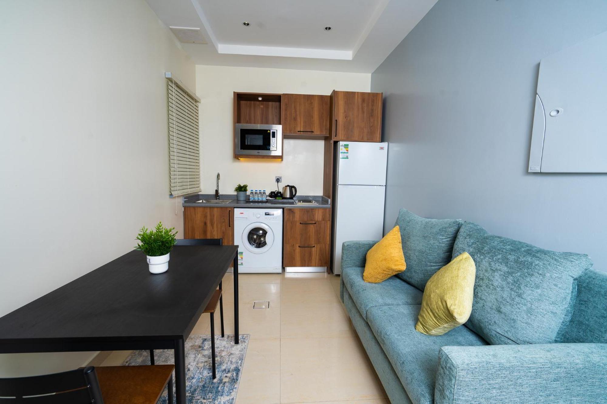 Aparthotel Vivian Park Al-Aziziya Riad Exterior foto