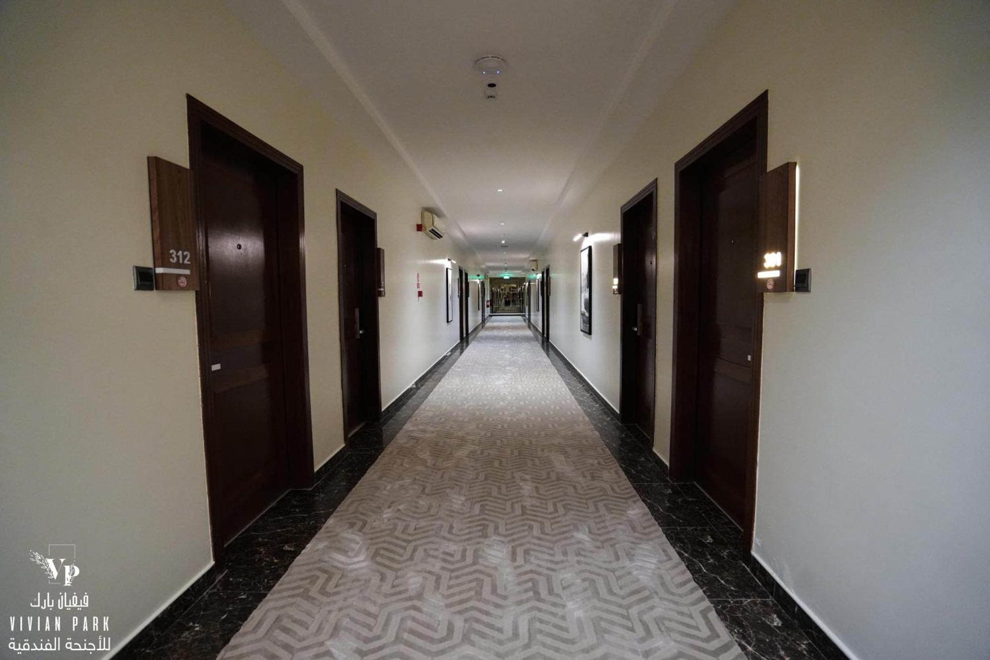 Aparthotel Vivian Park Al-Aziziya Riad Exterior foto